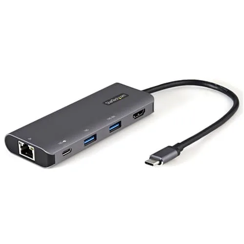 StarTech.com USB C-multiportadapter
