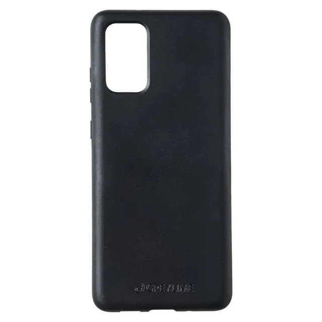GreyLime Samsung Galaxy S20+ miljövänlig fodral Svart