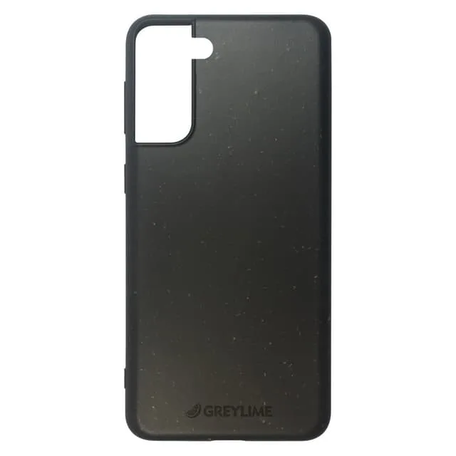 GreyLime Samsung Galaxy S22 miljövänlig fodral Svart