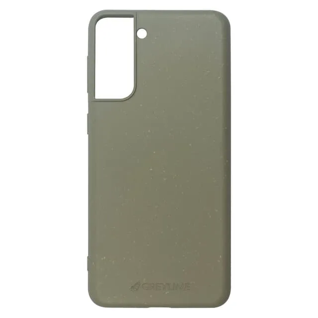 GreyLime Samsung Galaxy S22+ miljövänlig fodral Grön
