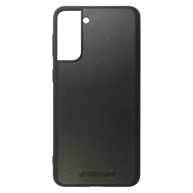 GreyLime Samsung Galaxy S22+ miljövänlig fodral Svart