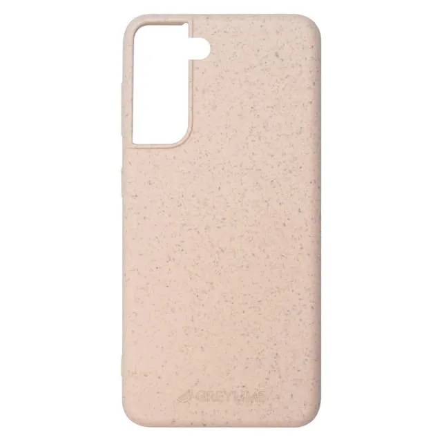 GreyLime Samsung Galaxy S22 miljövänlig fodral Rosa
