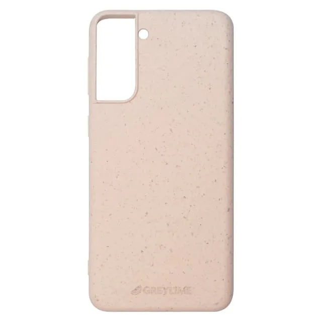 GreyLime Samsung Galaxy S22+ miljövänlig fodral Rosa