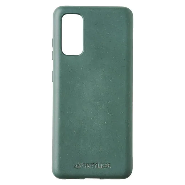 GreyLime Samsung Galaxy S20 miljövänlig fodral Mörkgrön