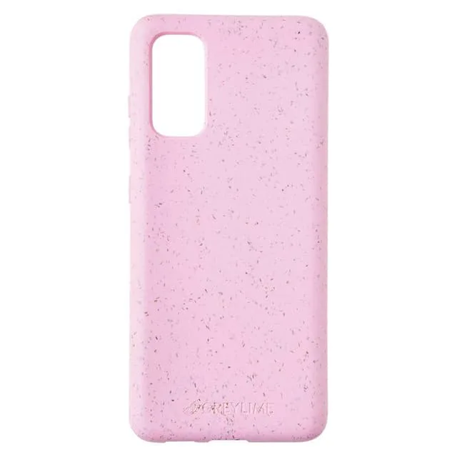 GreyLime Samsung Galaxy S20 miljövänlig fodral Rosa