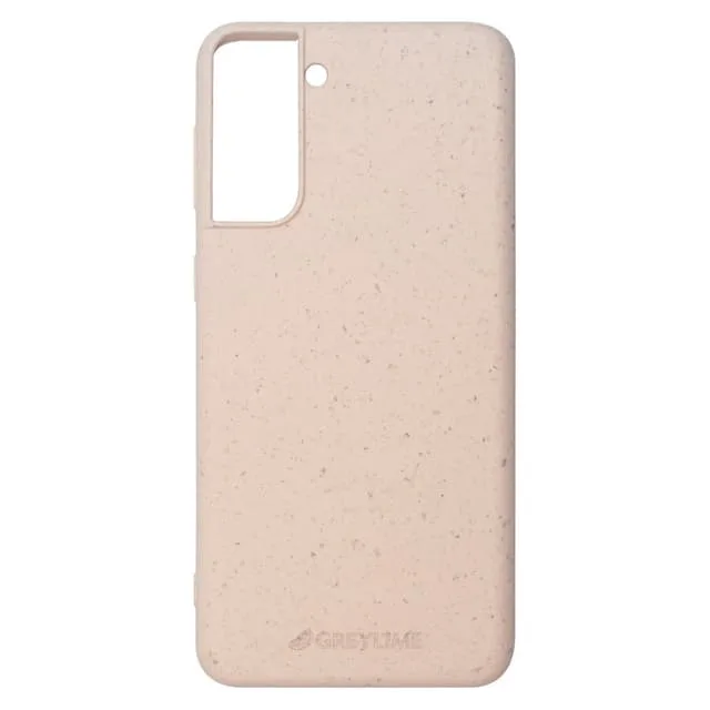 GreyLime Samsung Galaxy S21+ miljövänlig fodral Rosa