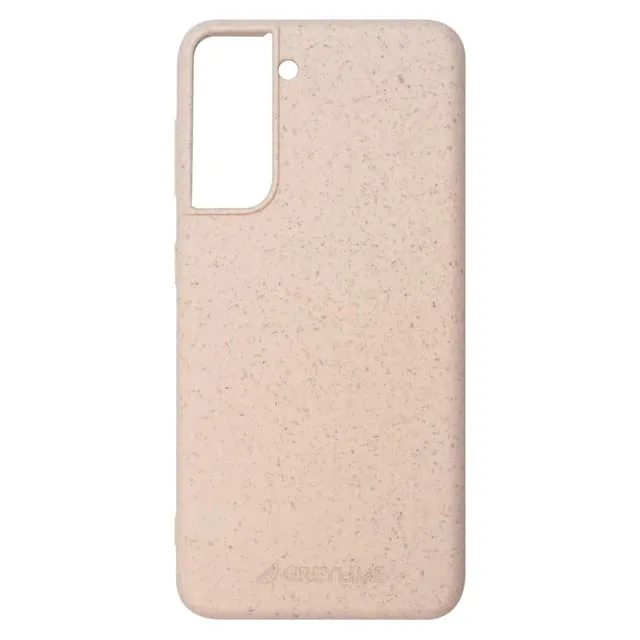 GreyLime Samsung Galaxy S21 miljövänlig fodral Rosa