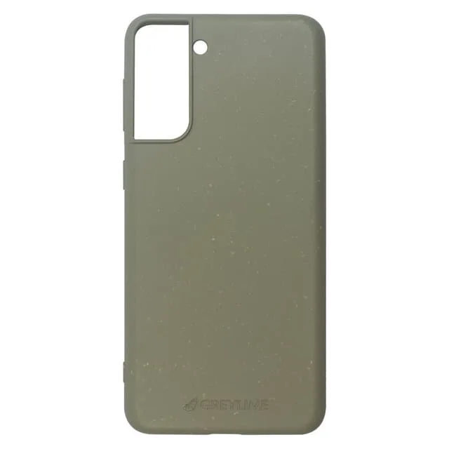 GreyLime Samsung Galaxy S21+ miljövänlig fodral Grön