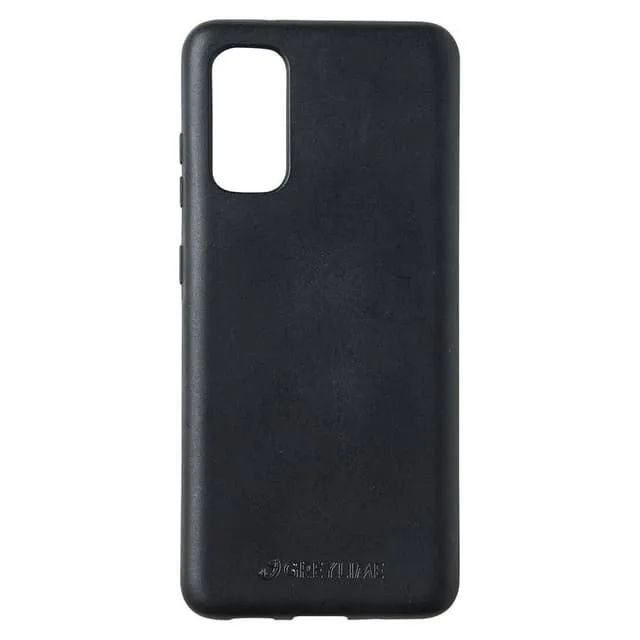 GreyLime Samsung Galaxy S20 miljövänlig fodral Svart