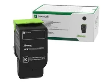 Lexmark - Ultra High Capacity - svart - original - tonerkassett