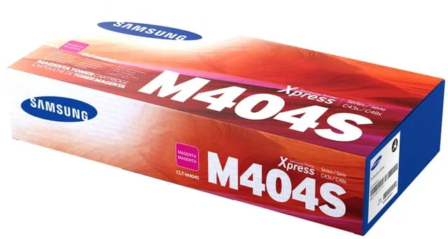 Samsung CLT-M404S, 1000 sidor, Magenta