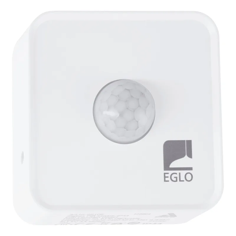 Eglo - Connect-Z Smart Motion Sensor - White - Zigbee & Bluetooth Compatible