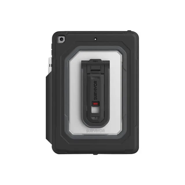 INF Tabletskal All-Terrain iPad Mini 4/5 Svart/Grå