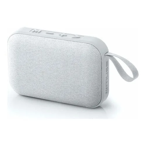 Muse M-308 BT Speaker BT portable White
