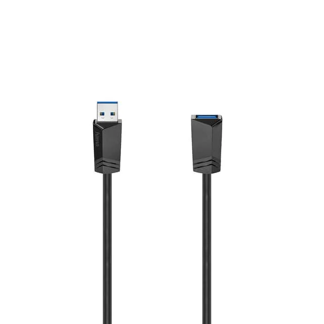 Hama Kabel USB-förlängning 3.0