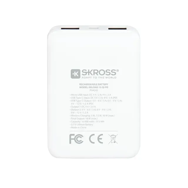 SKROSS Ladda om 10