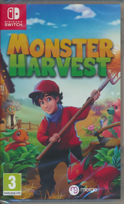 Nintendo Monster Harvest Nintendo Switch
