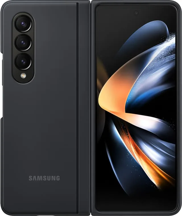 Samsung Galaxy Z Fold 4 Slim stående fodral