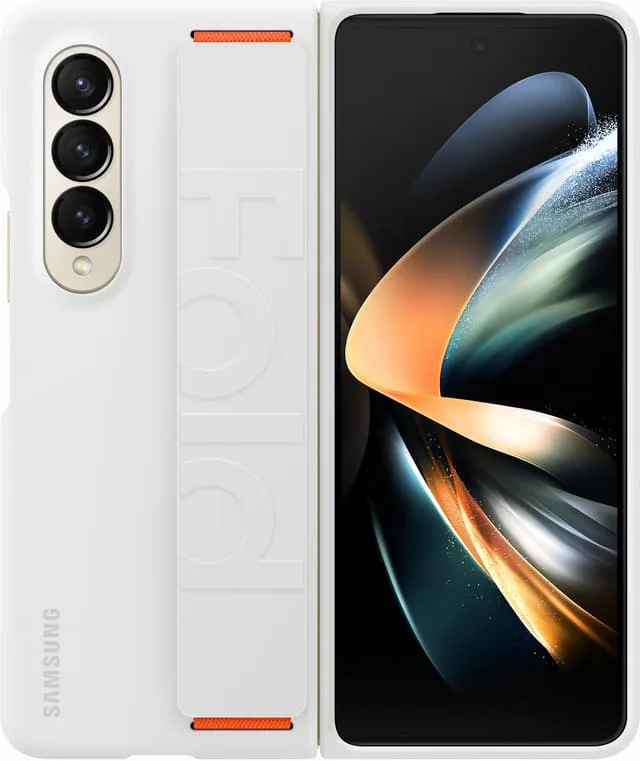 Samsung Galaxy Z Fold 4 fodral med telefongrepp