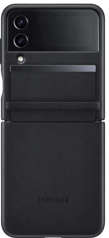 Samsung Galaxy Z Flip4 5G Flap Leather Cover skal