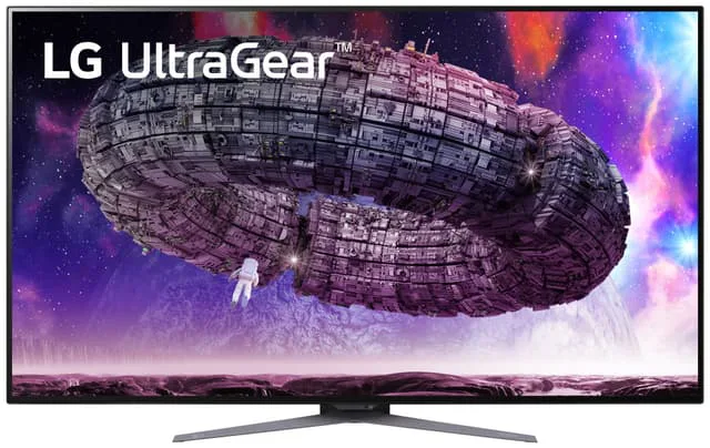 LG UltraGear 48GQ900 48" bildskärm för gaming