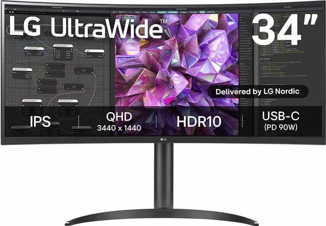 LG 34WQ75C