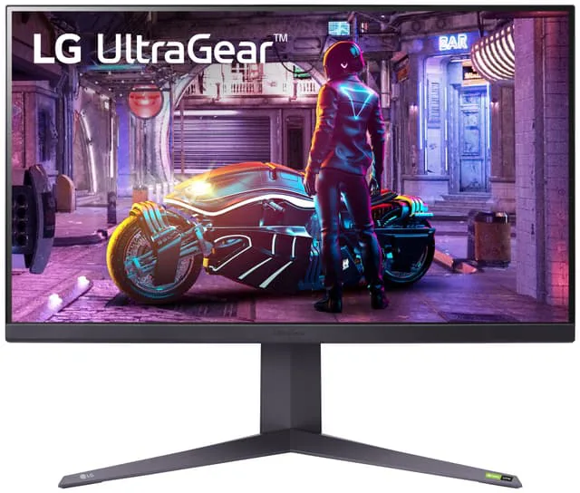LG UltraGear 32GQ850 32" bildskärm för gaming
