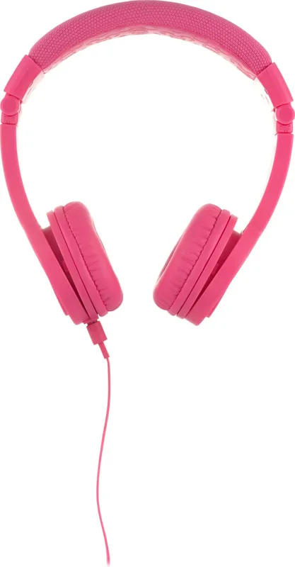 BuddyPhones Explore+ on ear-hörlurar