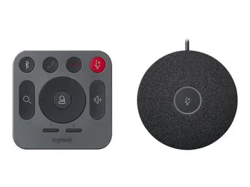 Logitech Rally kamerasystem för videokonferens