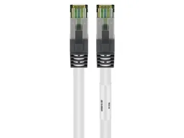 Goobay 55128, 7,5 m, Cat8.1, S/FTP (S-STP), RJ-45, RJ-45