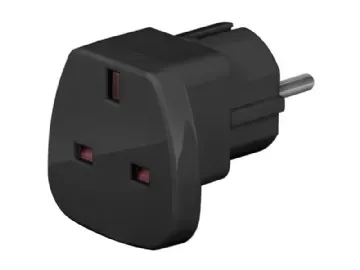 Goobay 94271, Typ F, Typ G (UK), Rak, Rak, 250 V, 13 A