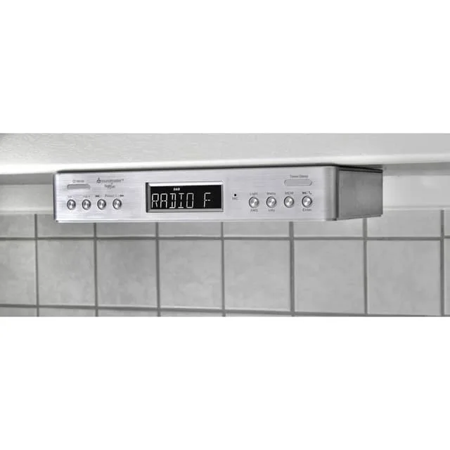 soundmaster UR2045SI Köksradio DAB+, FM Bluetooth