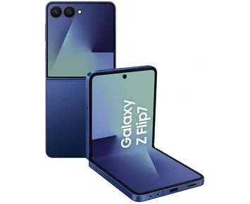 Samsung Galaxy Z Flip7 256GB Blue Shadow