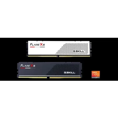 G.Skill RAM - 32 GB - DDR5 - 2 x 16 GB - 288-pin DIMM - CL30