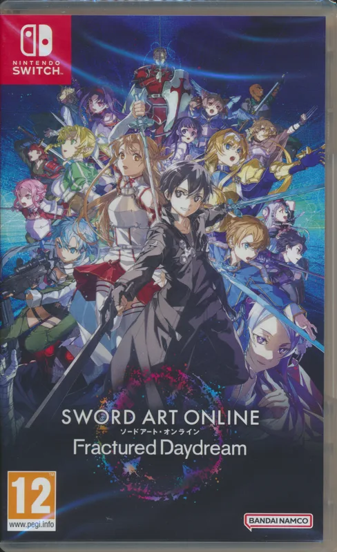 Sword Art Online Fractured Daydream