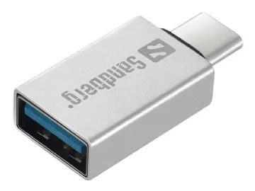 Sandberg USB typ C-adapter