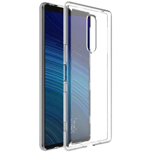 IMAK UX - 5 Series TPU skal Samsung Galaxy A51