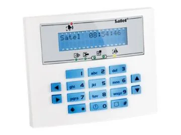 SATEL INTEGRA INT-KLCDS-BL