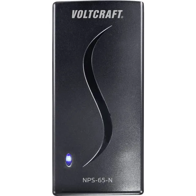 VOLTCRAFT NPS-65-N Laptop nätadapter 65 W