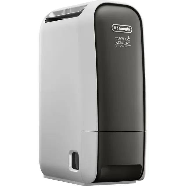 DeLonghi DNS65 Luftavfuktare 520 W 0.25 l/h Creme, Brun