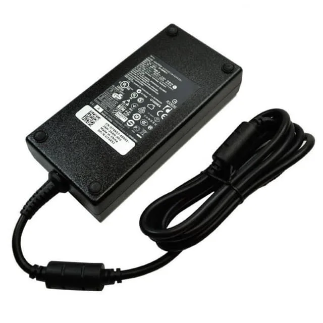 DELL 0DW5G3 Laptop nätadapter 180 W N/A