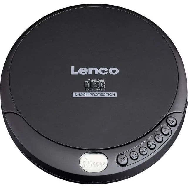 Lenco CD-200 - CD-spelare