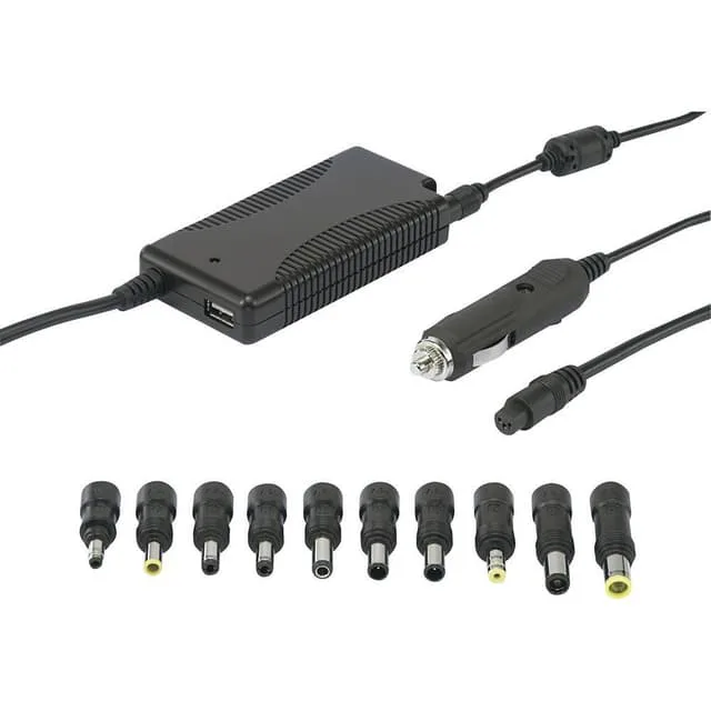 Voltcraft SMP-90A Laptop nätadapter 90 W N/A