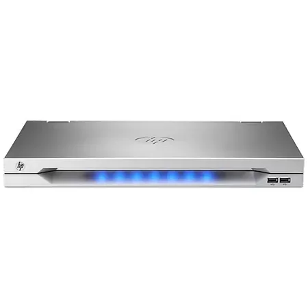 HPE LCD8500 - KVM-konsol