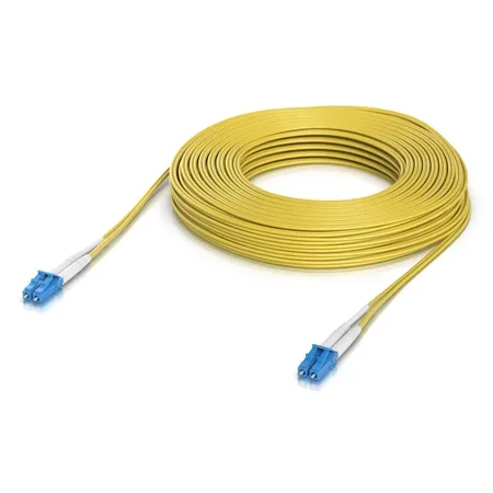 Ubiquiti UACC-OFC-S2-LULU-30M fiberkabel, 30 m, OS2, LC-LC