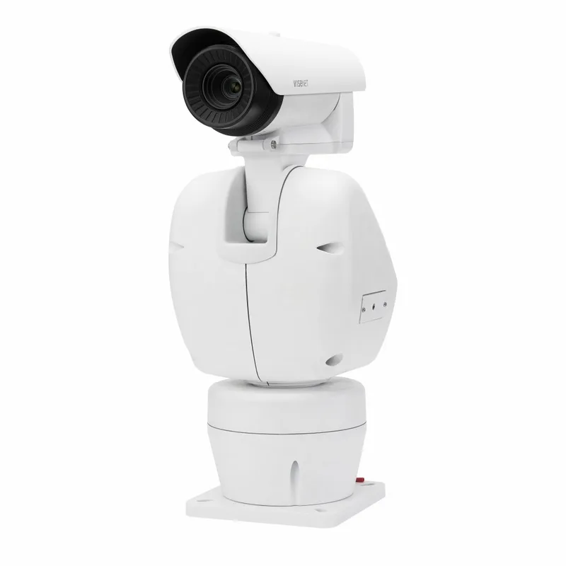 Hanwha TNU-4041T bevakningskameror IP-säkerhetskamera Utomhus 640 x 480 pixlar Innertak/vägg