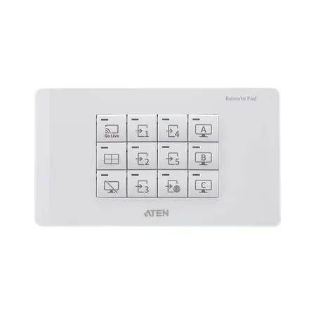 ATEN VPK312 Network Remote Pad knappsats