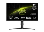 MSI MAG 275CQPFDE - LED-skärm