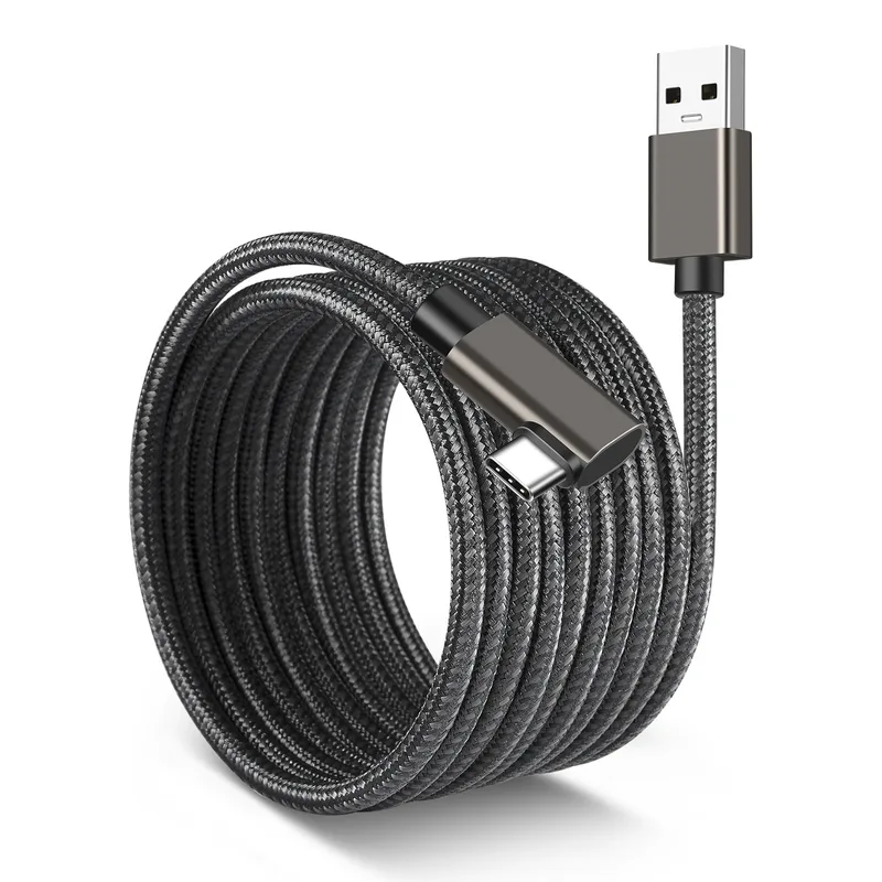 Link-kabel VR för Oculus Quest 2, 5 m