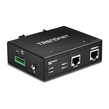 TRENDnet TI-IG30 - strömtillförsel